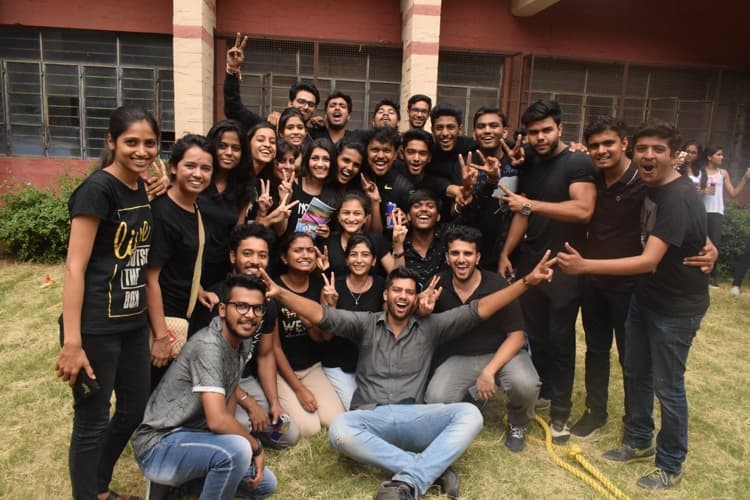 Bharati Vidyapeeth’s College of Architecture, Pune Student Life photo 46